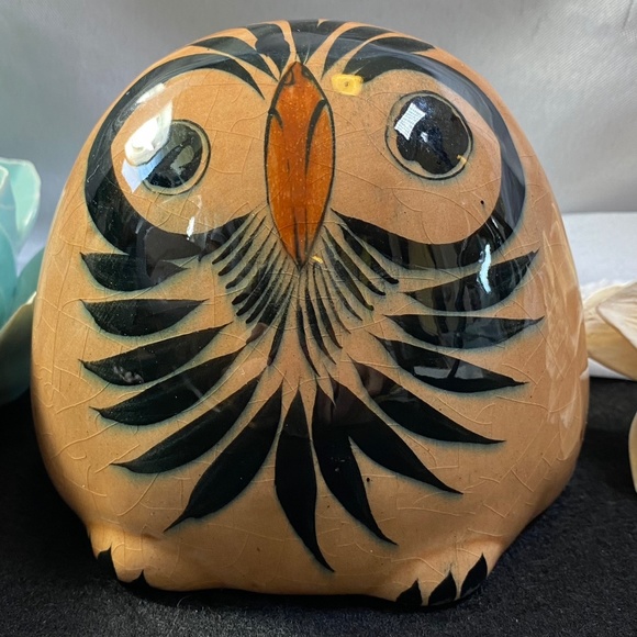 Ken Edwards Mexican pottery Other - Special bundle of 2 ceramic owls for customer 😊